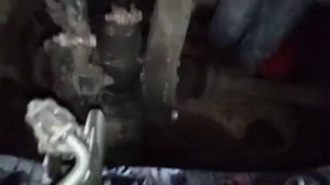 Какая неисправность так сильно трепала ладу калину при начале движения