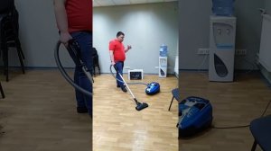 ОБЗОР ПЫЛЕСОСА ROWENTA