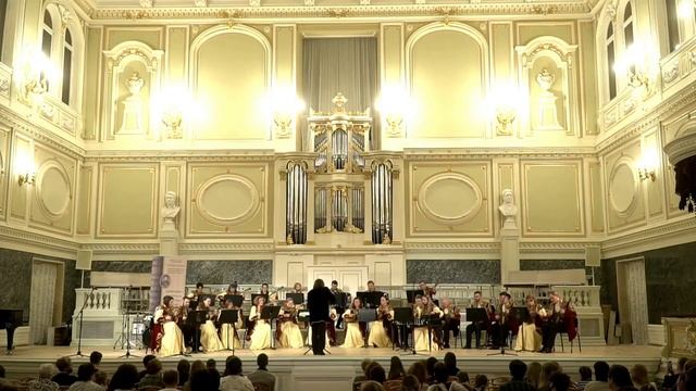 М.Мусоргский "Гопак" смотреть онлайн