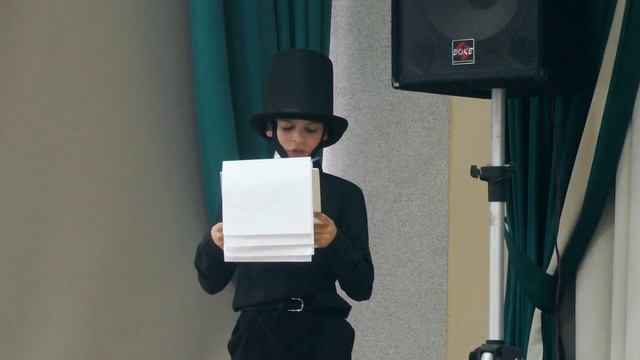 5г класс школа 39 Сказка о золотом петушке