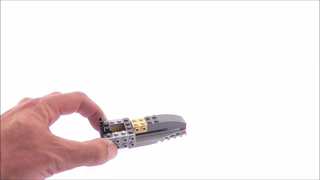 Lego Star Wars 75106 Imperial Assault Carrier - Lego Speed Build Review смотреть онлайн