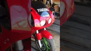 Kawasaki zxr 750 L 122 л.с.