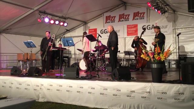 Felix Slovacek & Band Live @ Jazz am See Greifensee 2015 смотреть онлайн