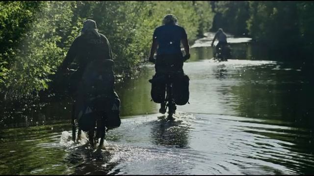 Вело. Михайловка Богучар. Зона Покоя смотреть онлайн