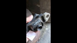 Рено меган 2 шум при торможении двигателем и движении на задней передаче!