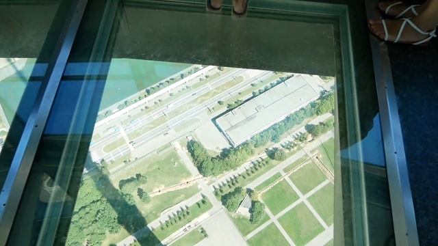 Останкинская телебашня