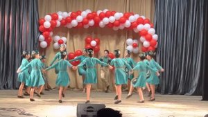 Ансамбль "МУШ" танец Вартавар