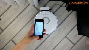 Робот-пылесос  Roborock S50 (S51) от Xiaomi (Полный обзор)