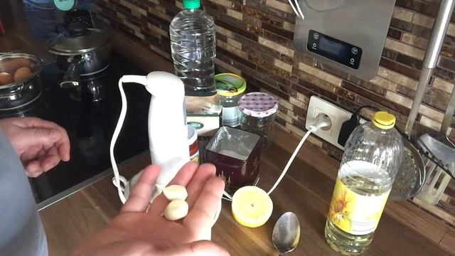 Готовим дома Майонез и соус самурай