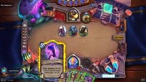 N'Zoth's Dream | Hearthstone: Shuffling Souls