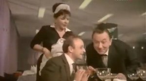 РОЛАН БЫКОВ В ФИТИЛЕ "БУЛОЧКА С МАКОМ"