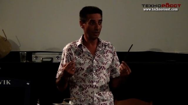 Семинар - Ремонт грузовых шин и камер. Казань 15.08.12 ч.26 смотреть онлайн