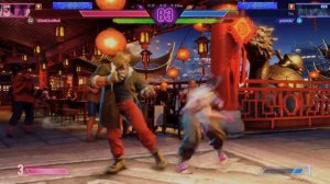 Street Fighter 6 Beta (PS5) 4K 60FPS HDR ( RGT )