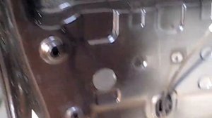 лада X-RAY снятие водительской дверной ручки