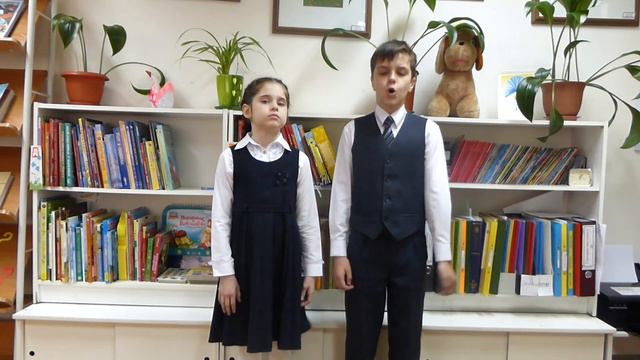 Страна читающая — Чеба К. и Машарская Л. читают произведение «Ты помнишь, Алёша..» К. М. Симонова смотреть онлайн