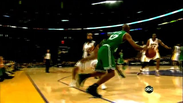 Ray Allen - Time [HD] смотреть онлайн