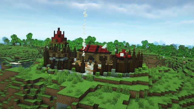 Minecraft - Orcz Mod Showcase [Forge 1.18.2] смотреть онлайн