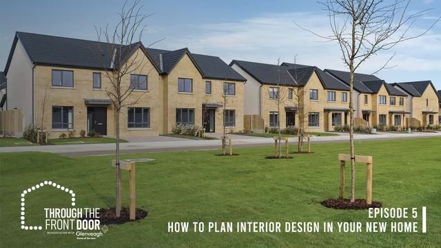 Episode 5: Through the Front Door: How to plan interior design in your new home смотреть онлайн