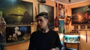 Tattoo studio in Moscow