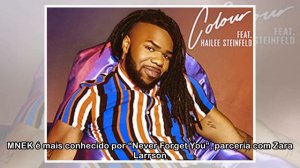 MNEK e Hailee Steinfeld estão juntos no novo single “Colour”