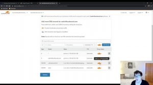 How To Point Your Domain To CloudFlare - CloudFlare Install Tutorial - Point NS Records CloudFlare