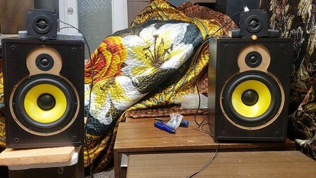 Неожиданный хайфай! LAS 25-003 + Microlab Pro 3