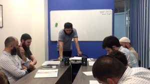 Практический арабский. 24 урок.