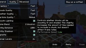 BEST SODIUM SETTINGS 1.17.1 - Get more FPS and NO Lags in Minecraft 1.17.1 (2023
)