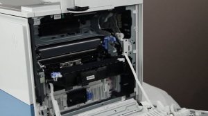 Remove the Fuser | HP Color LaserJet 5700/6700, X557/X654, MFP 5800/6800, X579/X677 | HP Support