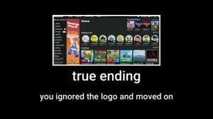 roblox new logo all ending