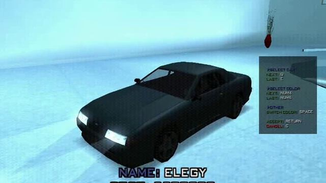 Цены на машины в SAMP RP [Class B] смотреть онлайн