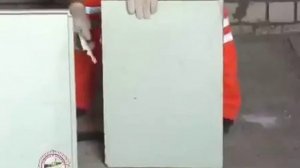 ВИДЕО: Монтаж перегородки из гипсовых пазогребневых плит (пазогребня)