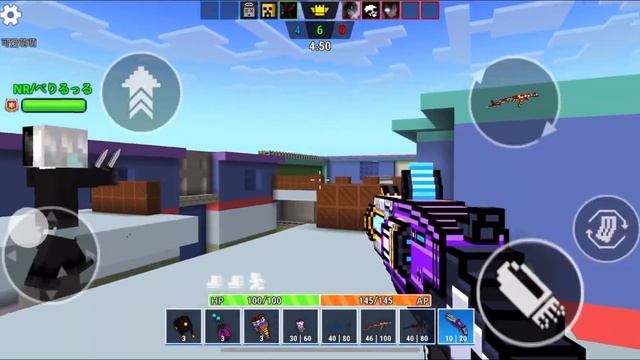 Cops N Robbers - Season 14 Gameplay #4 | Lorence's_Channel