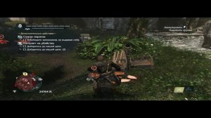 Assassin's Creed 4. Поиск сокровищ. Координаты 307,195 Мистериоса