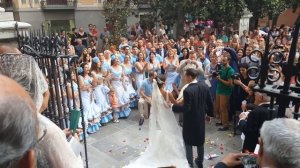 Rumba "Volare". Grupo Rociero Aires de la Loma.