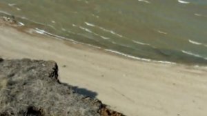 Цимлянское водохранилище.