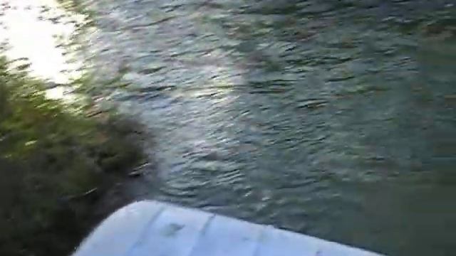 В брод на Газ-66 река Тульёк Мурманская обл. смотреть онлайн