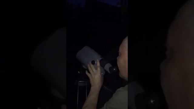 YUKON приблизились на 70 крат к луне. смотреть онлайн