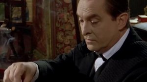 38 Мемуары Шерлока Холмса s07e03 Золотое пенсне