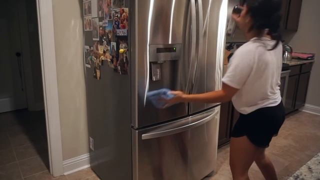 AFTER DARK CLEAN WITH ME | RELAXING NIGHT TIME CLEANING ROUTINE | EXTREME CLEANING MOTIVATION смотреть онлайн