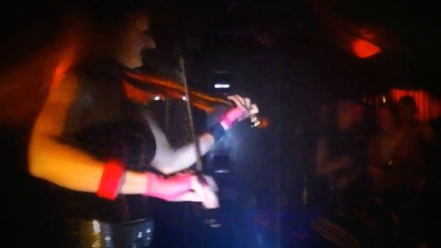 Rebecca Waller - Sistah Violinista смотреть онлайн