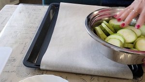 КАК ВКУСНО ПОЖАРИТЬ КАБАЧКИ / Чем Проще ,Тем Вкуснее ! Простая ЗАКУСКА.