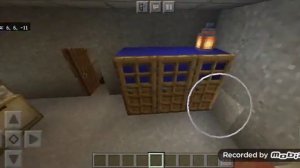 построил карту Метель в Майнкрафте