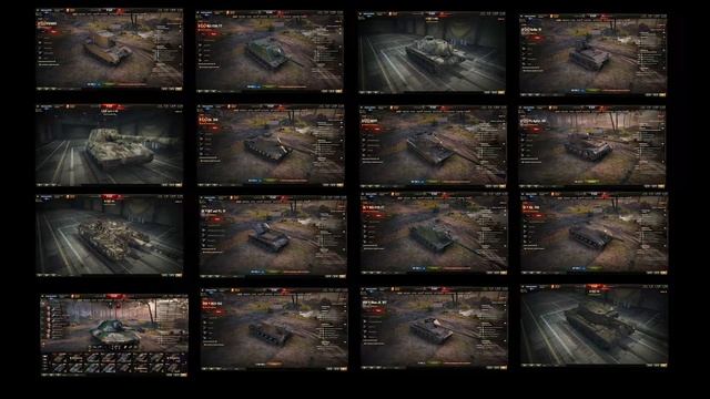 T110E4 - Полный гайд (Стиль игры, Броня, оборудование, полевая модернизация).