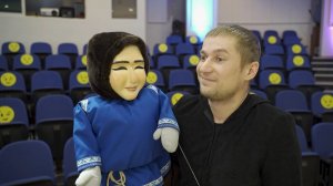 Театр «Жужа» | Полярные истории