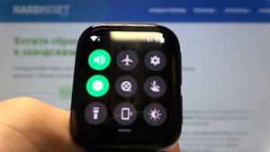 OPPO Watch 46mm — Режим театра на смарт часах.