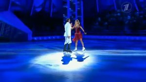 26 01 2014 Татьяна Навка и Роман Костомаров Кубок профессионалов 2014