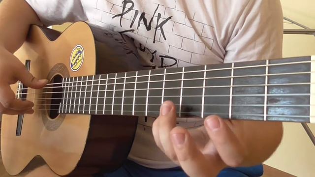 Генералы песчаных карьеров. РАЗБОР НА ГИТАРЕ. fingerstyle смотреть онлайн