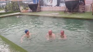 термальный источник Шарк тугулым