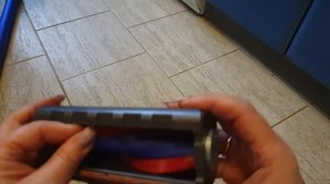 Обслуживание пылесоса Dyson V11 Complete/ Уход за пылесосом Dyson V11 Complete/ Часть 4/5
